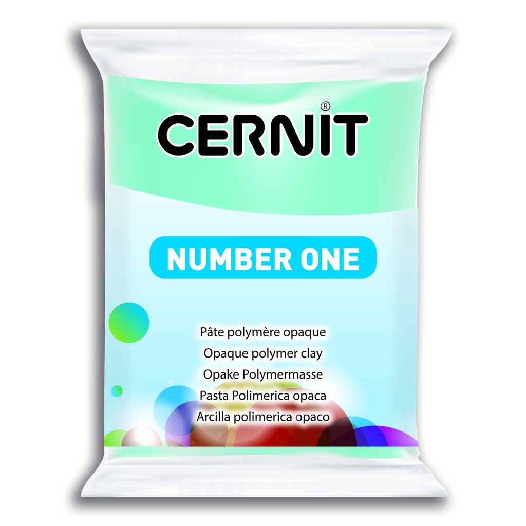 Cernit Number One 211 Caribeno 56 g