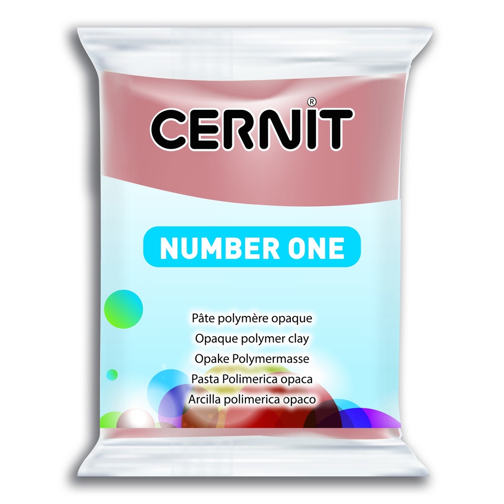 Cernit Number One 812 Gris Pardo 56 g