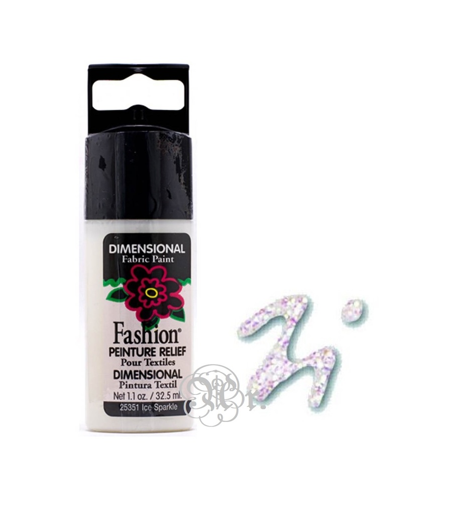 Fashion Escarcha 25351 Ice Sparkle Plaid