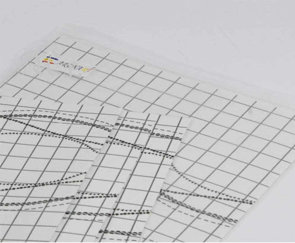 Papel Arena Adh. 2 Caras 30*40 Cm.