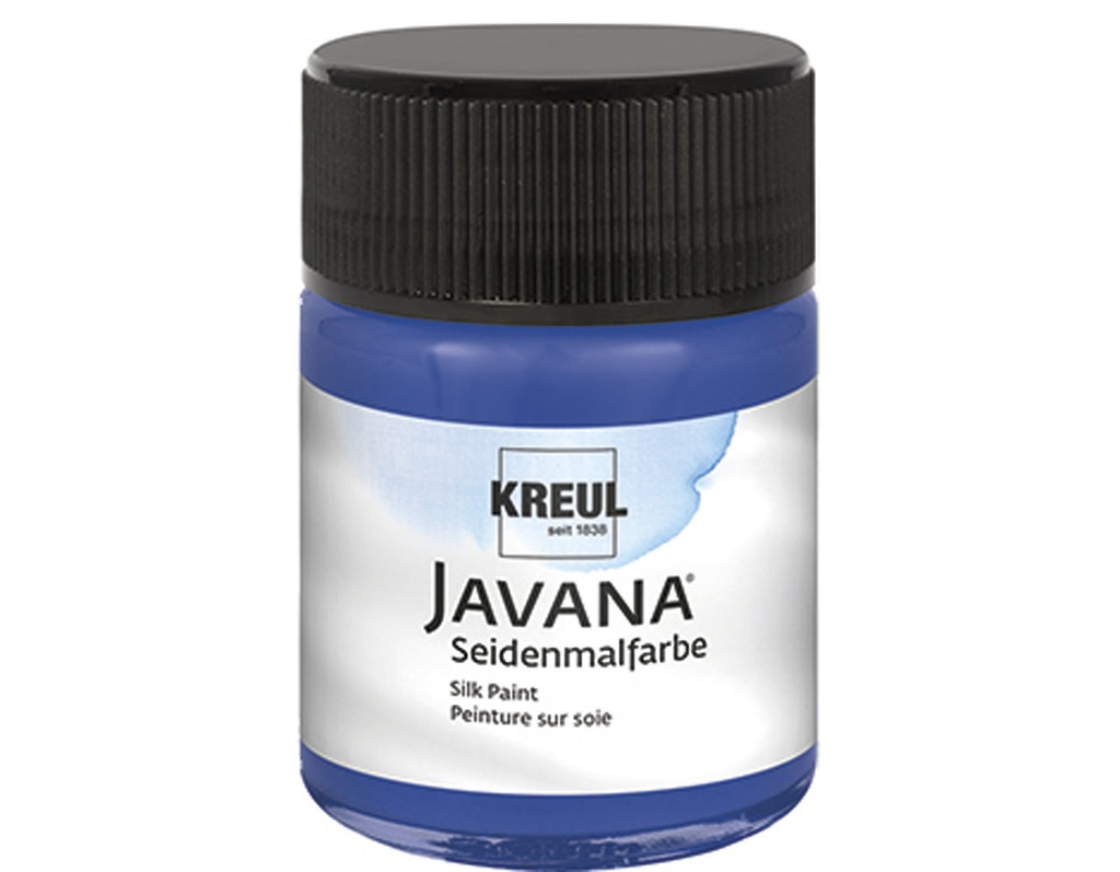 Javana Seda 8195 Azul Lapislazuli 50 ml