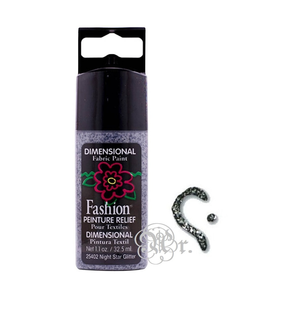 Fashion Escarcha 25402 Night Star Plaid