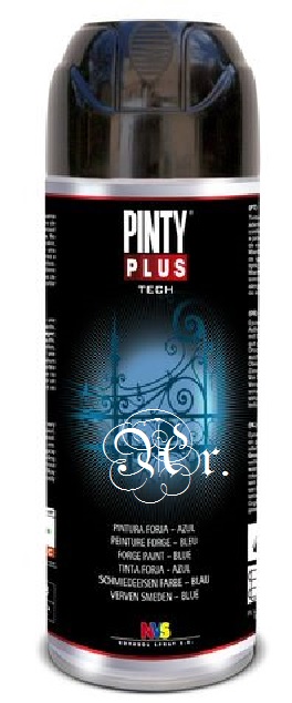 Pintyplus Spray Forja Azul 520 cc