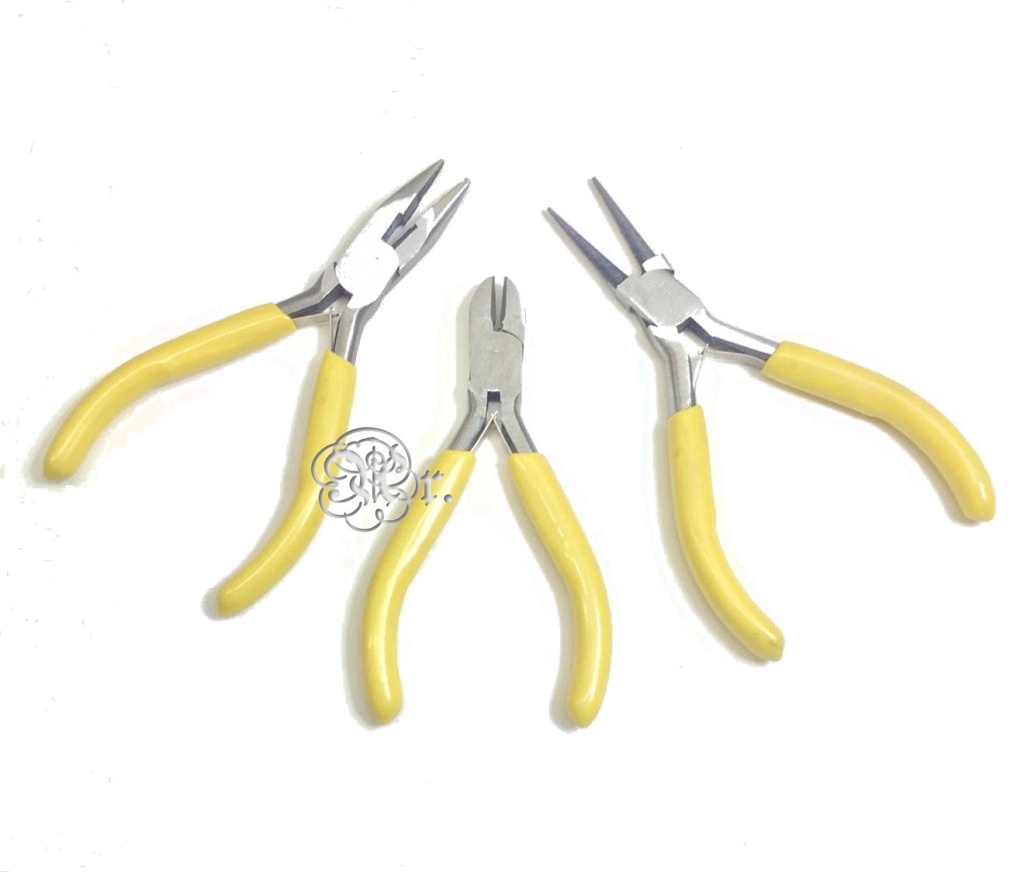 Set 3 Alicate Mini 5"