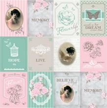 Papel Scrap 25685 5 Hojas