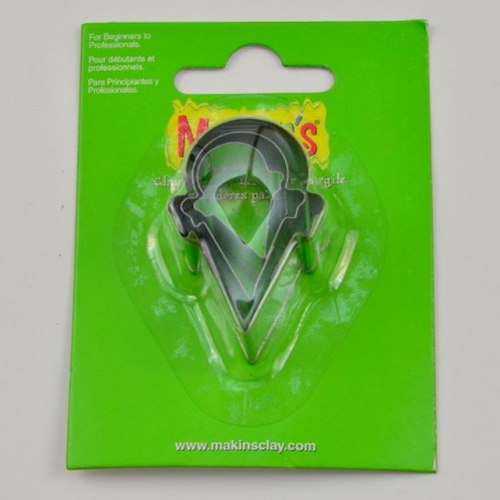 Cortador Helado 3 Pz.