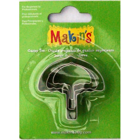 Cortador Paragüas 3 Pz.