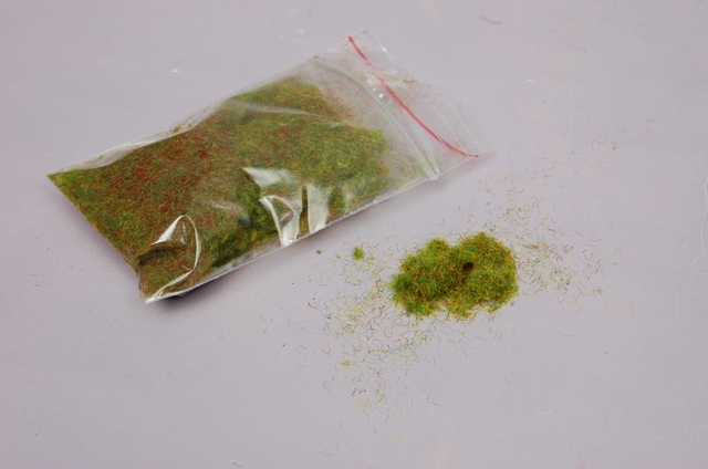 Cesped Flock 25 G.