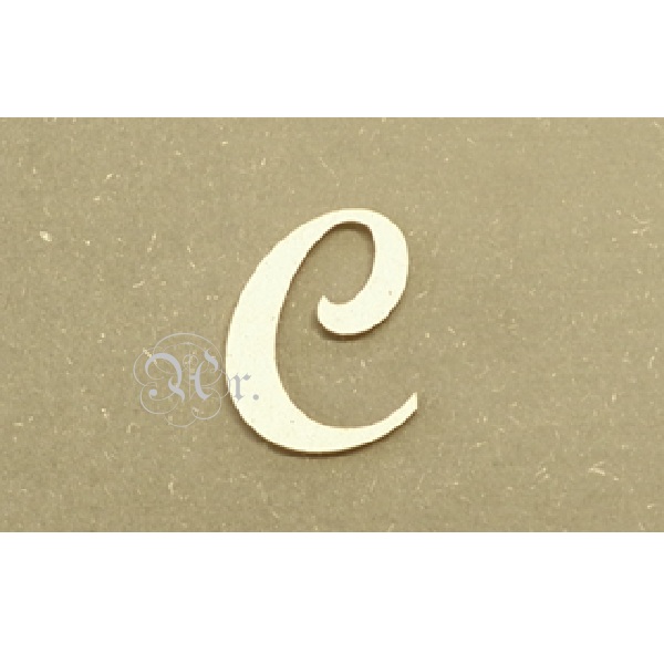 D.M. Láser Letra 20 Mm. C