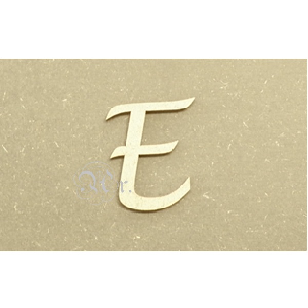 D.M. Láser Letra 20 Mm. E