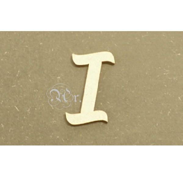 D.M. Láser Letra 20 Mm. I