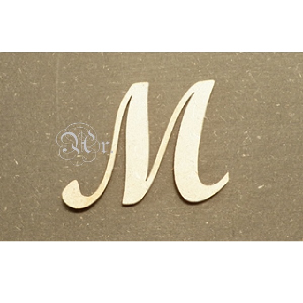 D.M. Láser Letra 20 Mm. M