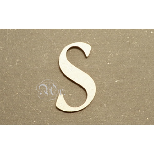 D.M. Laser Letra 40 Mm. S