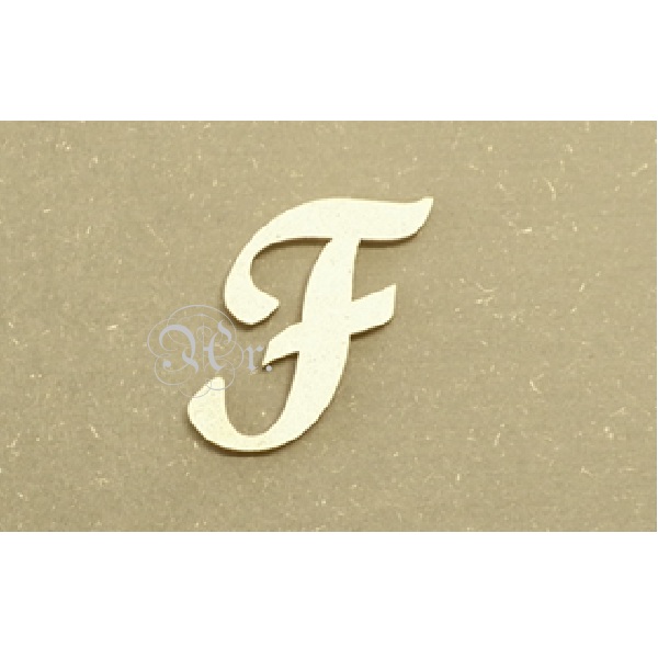 D.M. Laser Letra 80 Mm. F