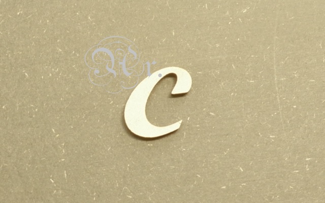 D.M. Laser Letra 80 Mm. c