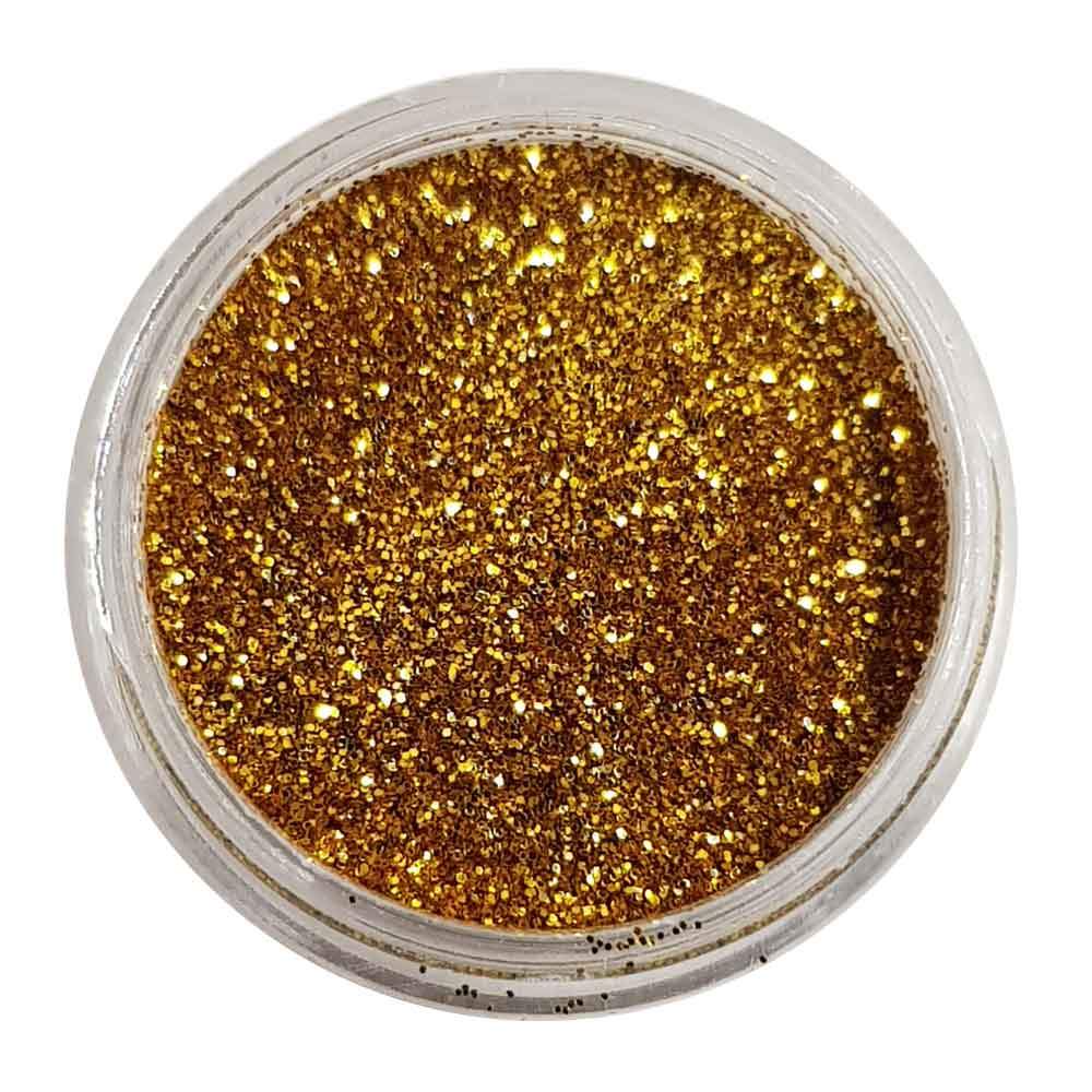 Purpurina Micro Peq. Oro