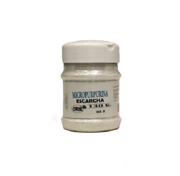 Purpurina Micro 130 G. Iris