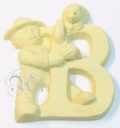 [2004013B] Letra B. Resina
