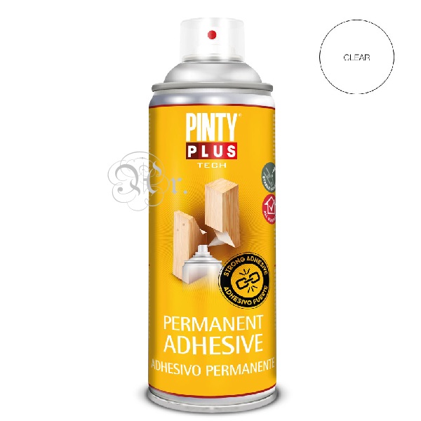 Spray Adhesivo Permanente Pintyplus Tec