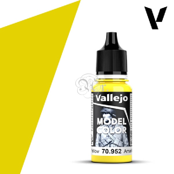Modelcolor 952 17 Ml. Amarillo Limon