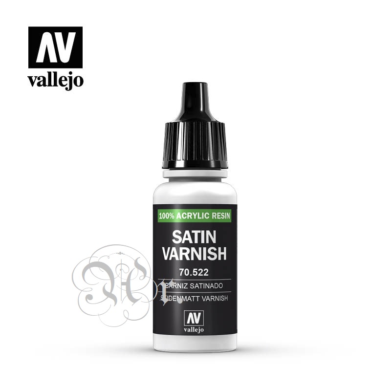 Vallejo Model Color 70.522 Barniz Satin 17 ml