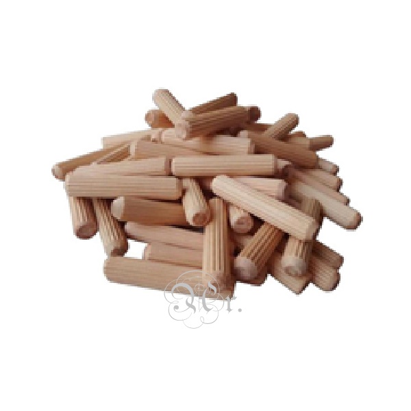 Clavias 8 Mm. 25 Unid.