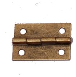 Bisagra Nº11 2.5*16 Oro Viejo