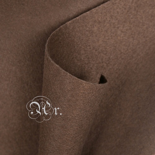 Fieltro 180*100 Cm. Marron