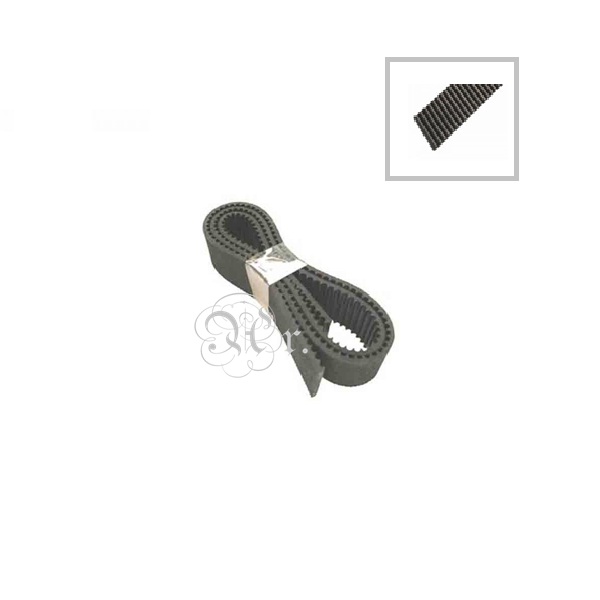 Tira Dentada Flexible 60 Cm.