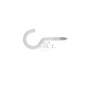 [0509394100] Hembrilla Blanca A. 14*25 100 U.