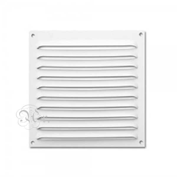 Rejilla Ventilacion 15*15 Blanca
