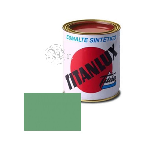 Titanlux Nº 511 Verde Mar 375 Ml.