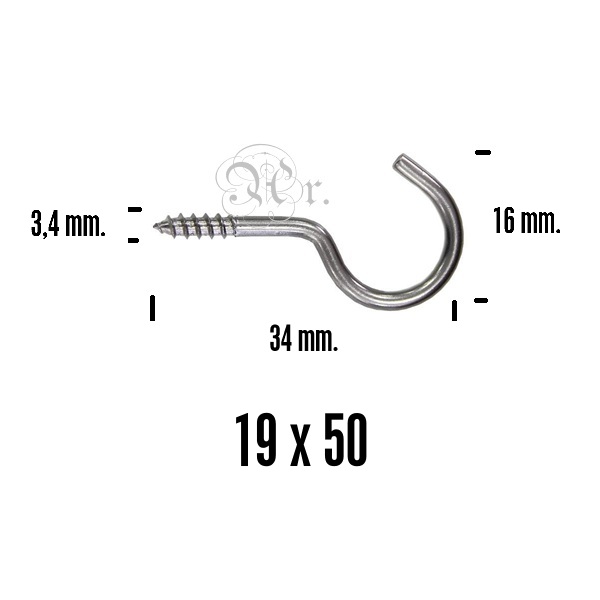 Hembrilla A. 19*50 9 U.