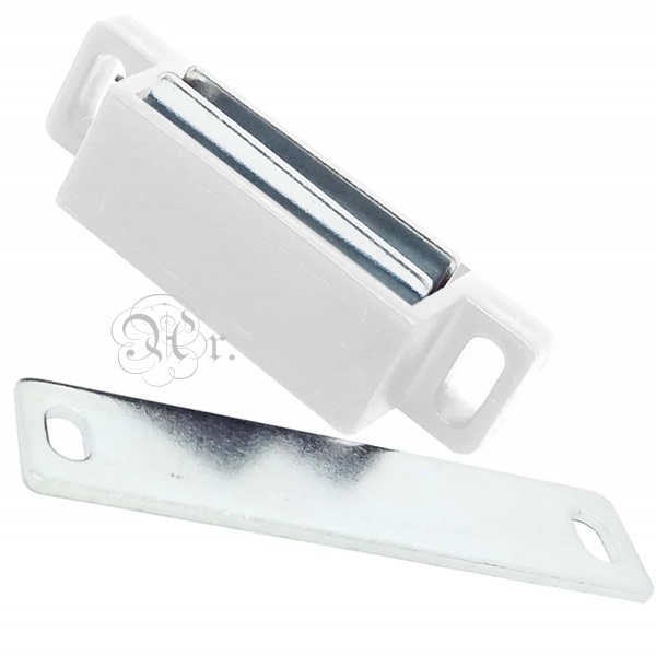 Cierre Iman Puerta Blanco 2 U.