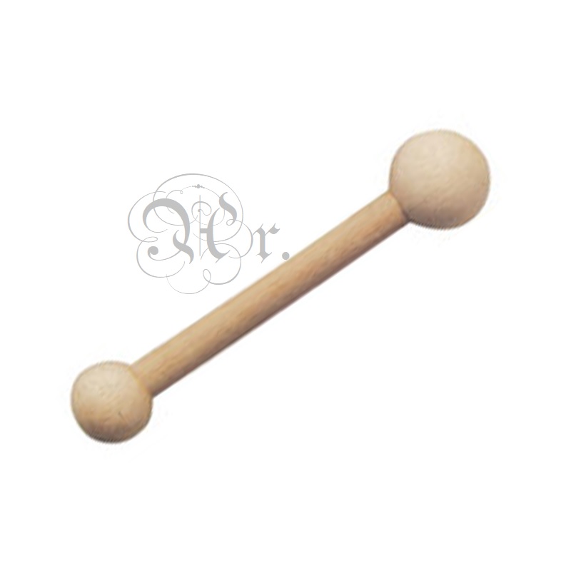 Acocador Madera Nº3