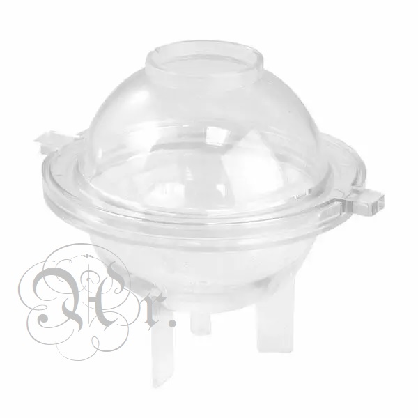 Molde Vela Bola 65 Mm.