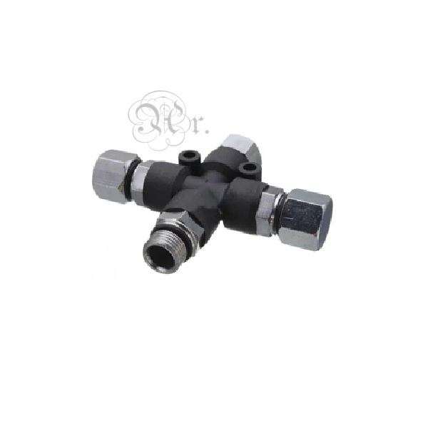 Toma Para 3 Aerografos