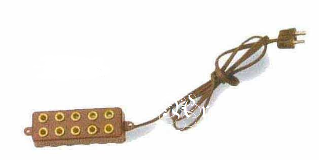 Prolongador P/Mini Clavija