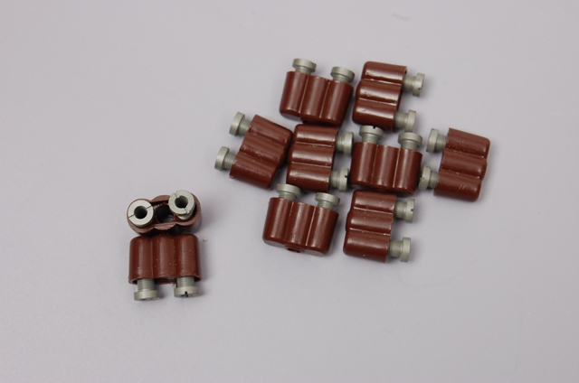 Mini Clavija Hembra 10 U