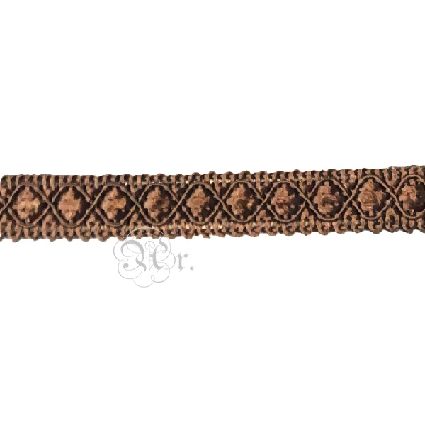 Pasamaneria Col. 738 Marron