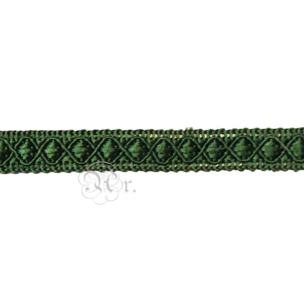 Pasamaneria Col. 29 Verde Oscuro