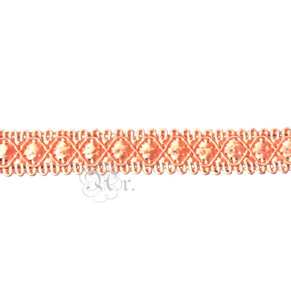 Pasamaneria Col. 240 Salmon