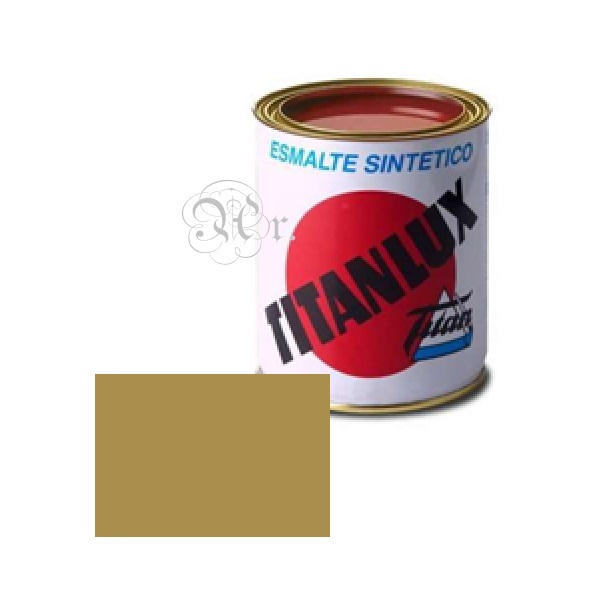 Titanlux Nº 543 Gamuza 750 Ml.