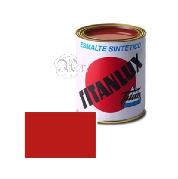 Titanlux Nº 563 Bermellon 750 Ml.