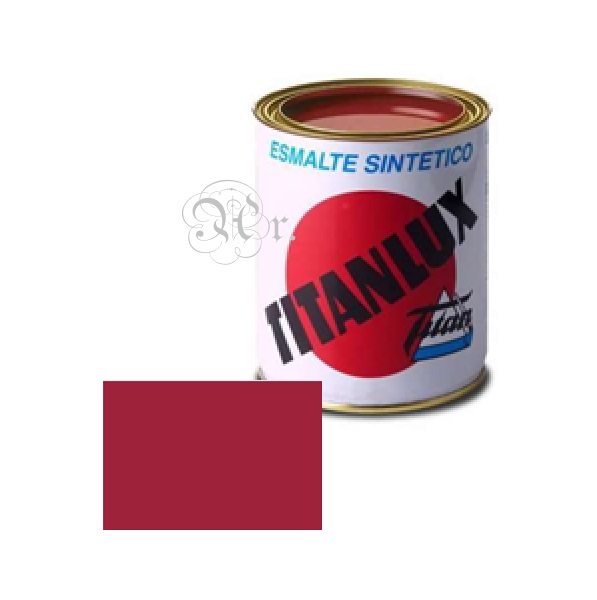 Titanlux Nº 523 Rojo Vivo 375 Ml.