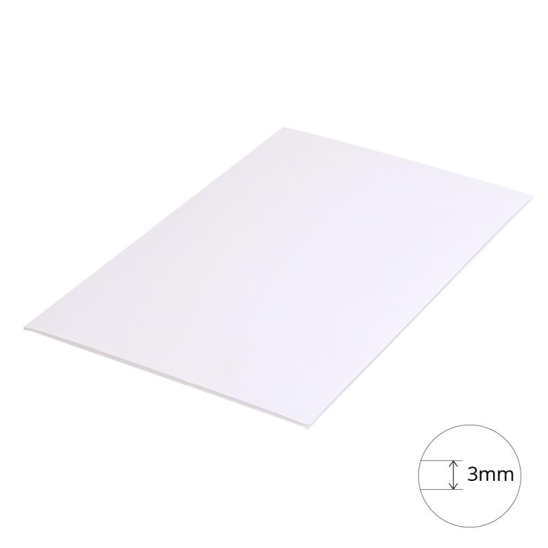 Carton Pluma 3Mm 70*50Cm