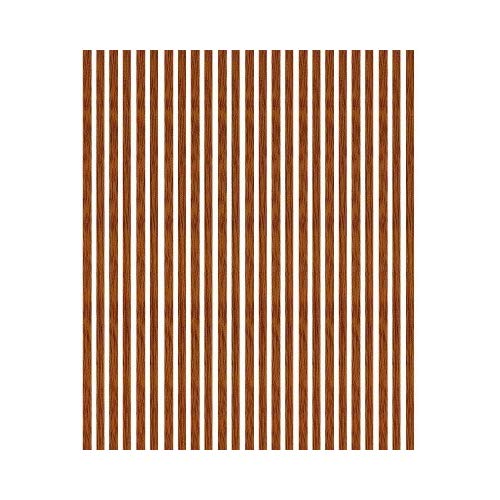 Chapa Forro Sapeli 0.6*7*800 Mm. 25 U.