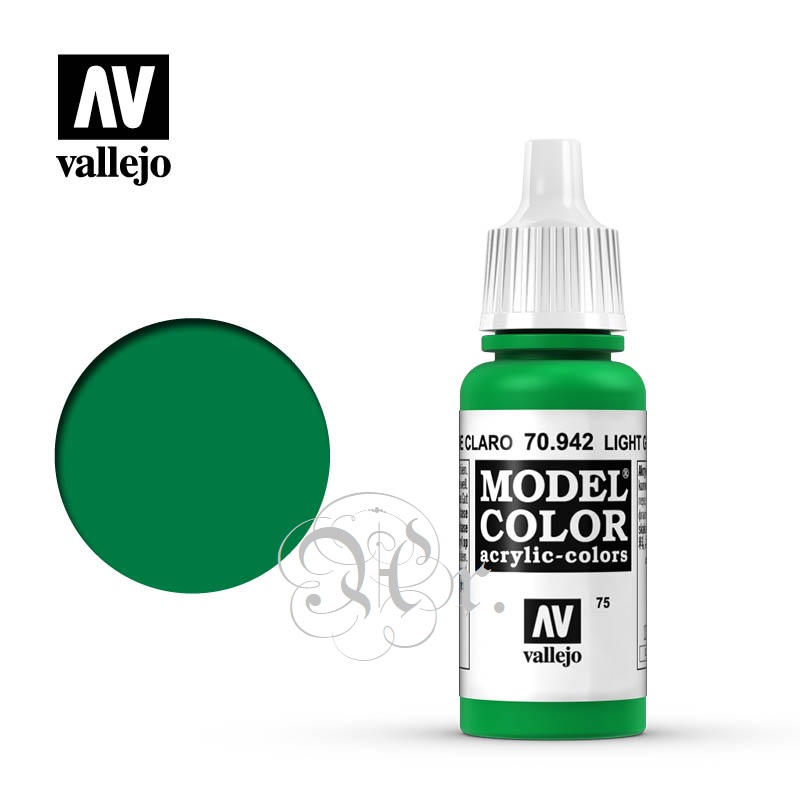 Modelcolor 942 17 Ml. Verde Claro