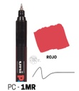 [0205731] Rotulador Posca PC-1MR Rojo