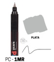 [0205736] Rotulador Posca PC-1MR Plata